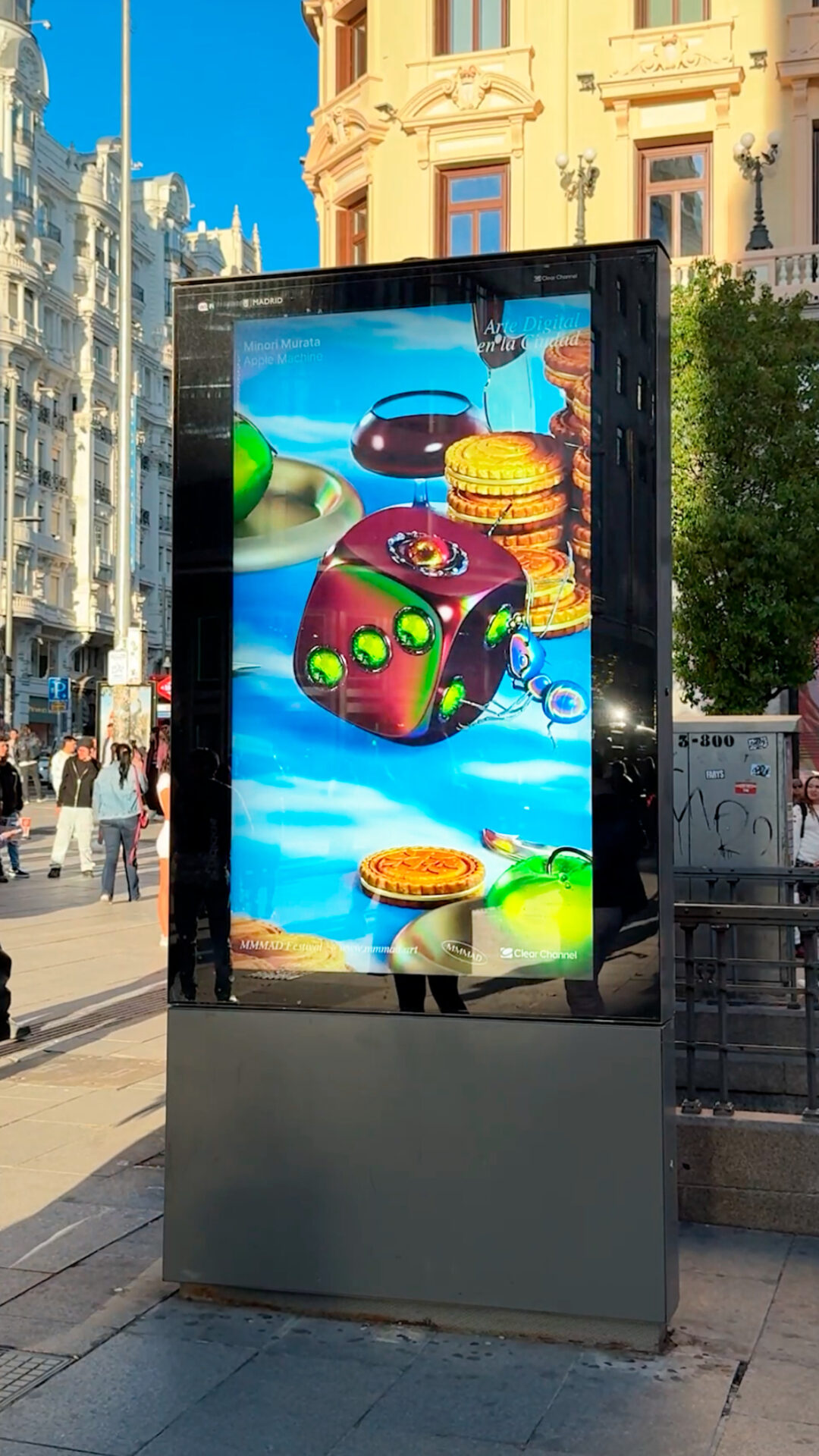 The Apple Machine