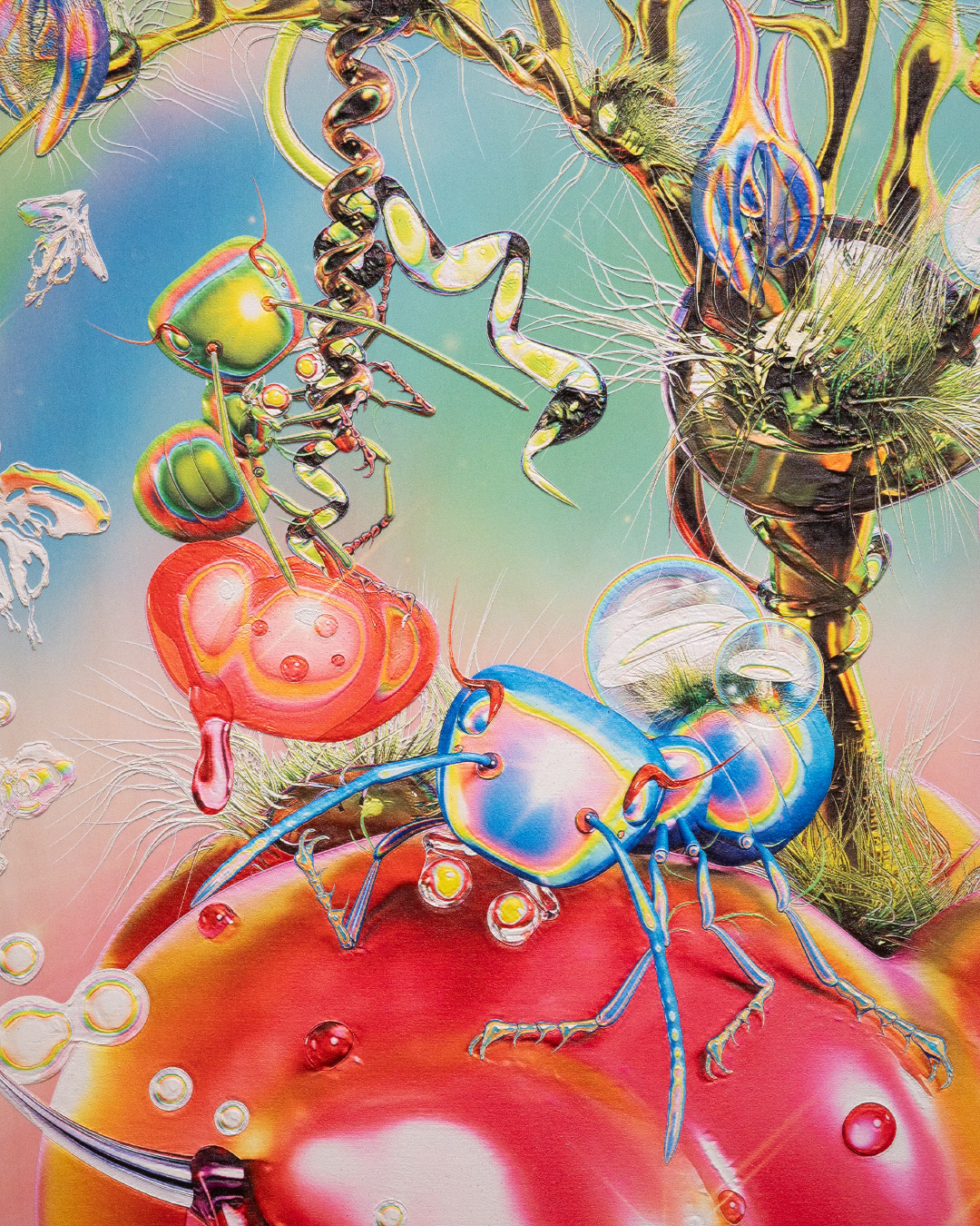 FRUITFUL LIFE